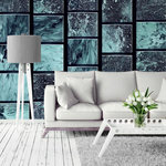 Paris Prix Papier Peint  Azure Treasure  50x1000cm