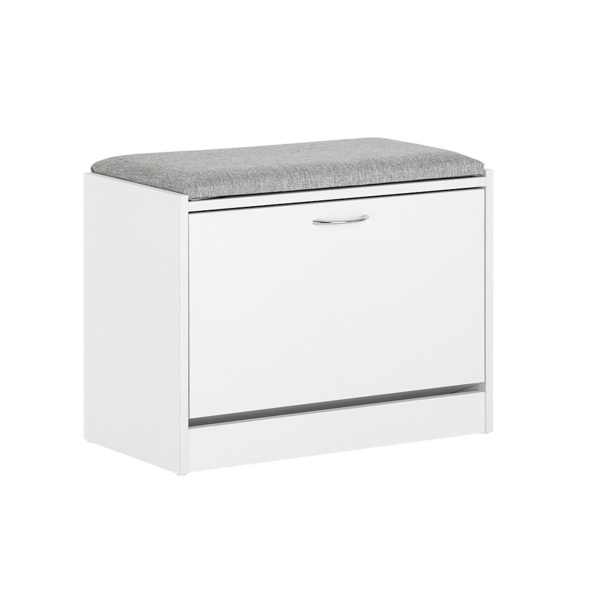 SOBUY SoBuy - Banc de Rangement à Chaussures avec Un Tiroir - Minimaliste - FSR16