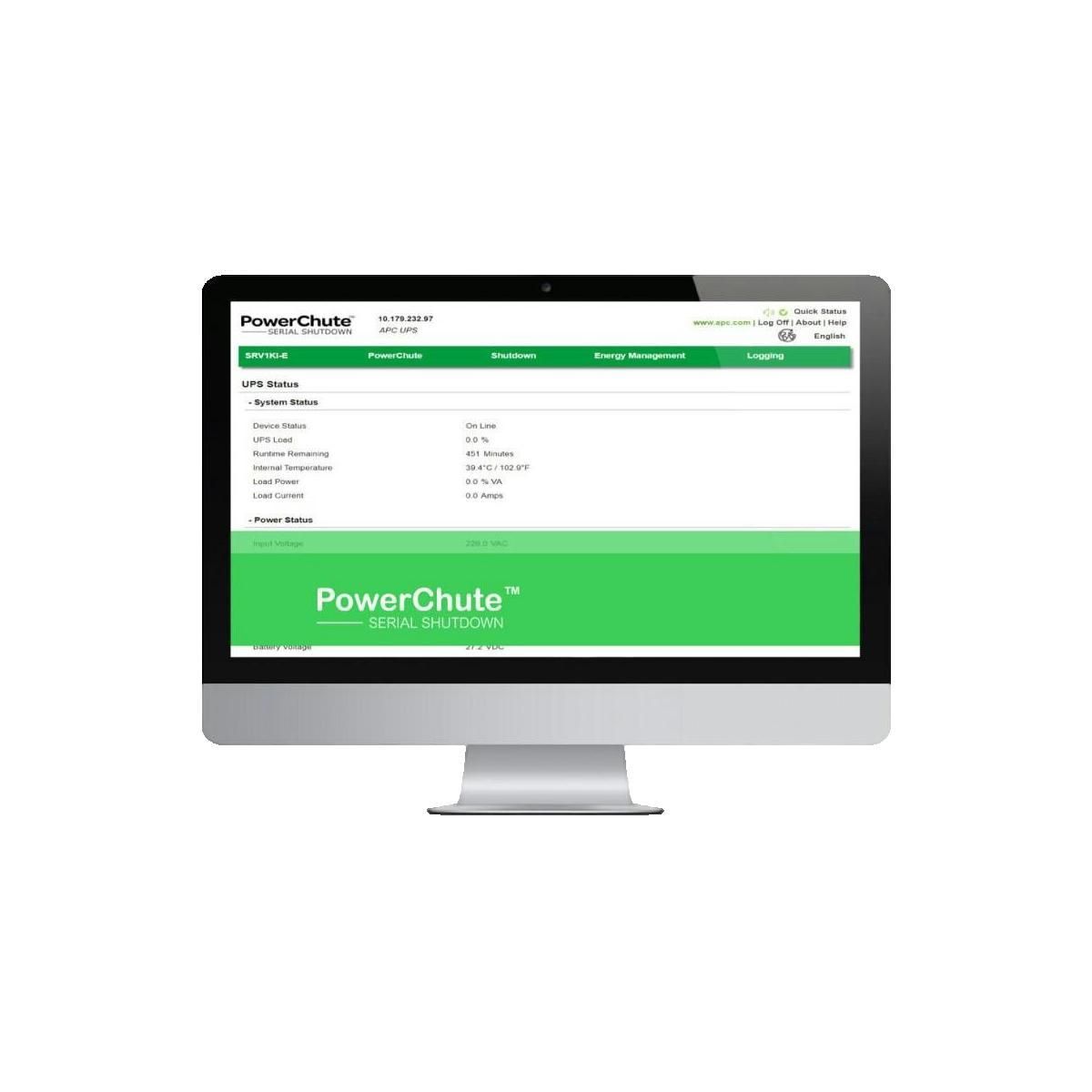 APC Onduleur APC BX950MI-GR 0,95 kVA