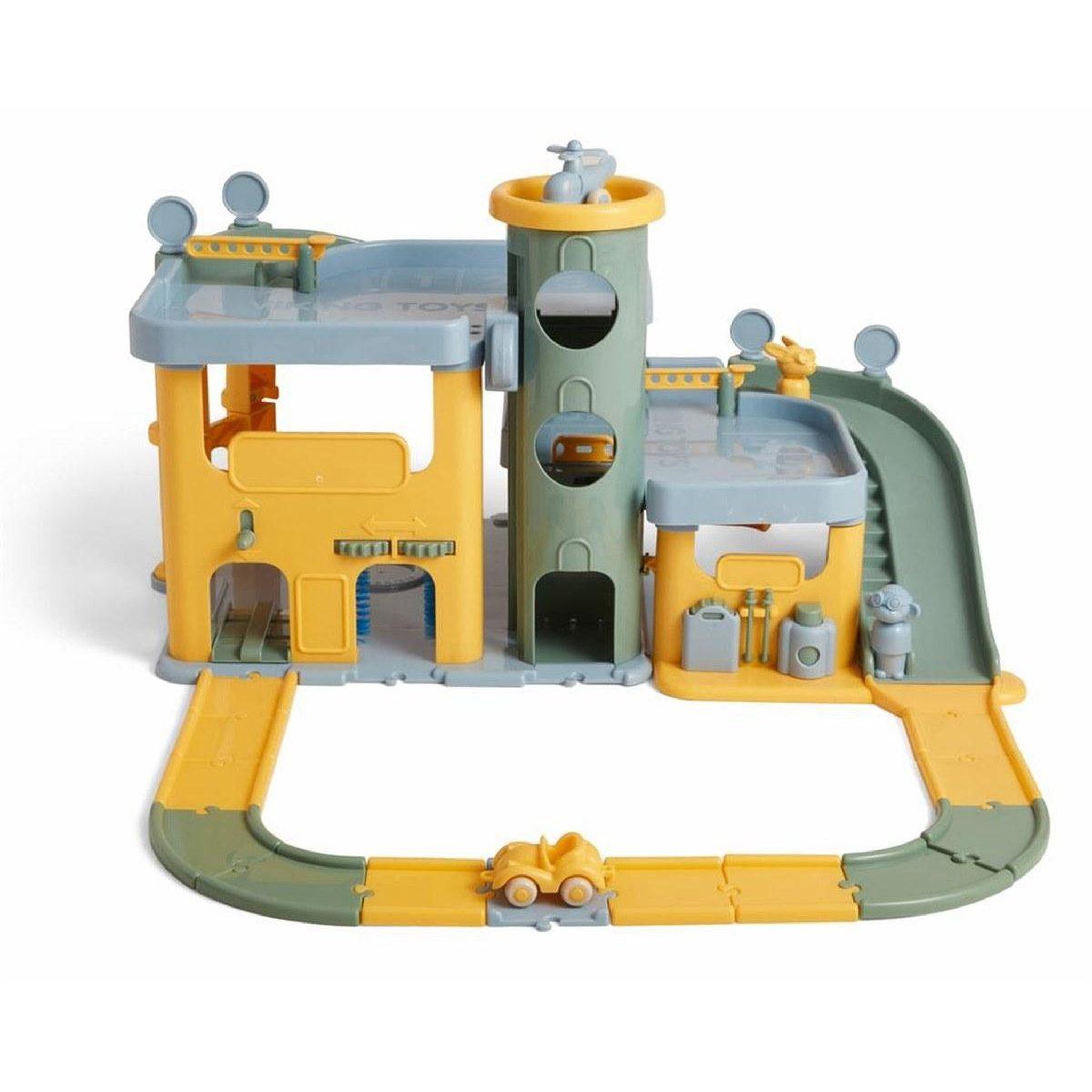 Viking Toys Viking Re Line - Set Garage