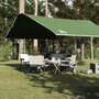 Voir la diapositive 1 : VIDAXL Bache de camping vert 420x440 cm impermeable