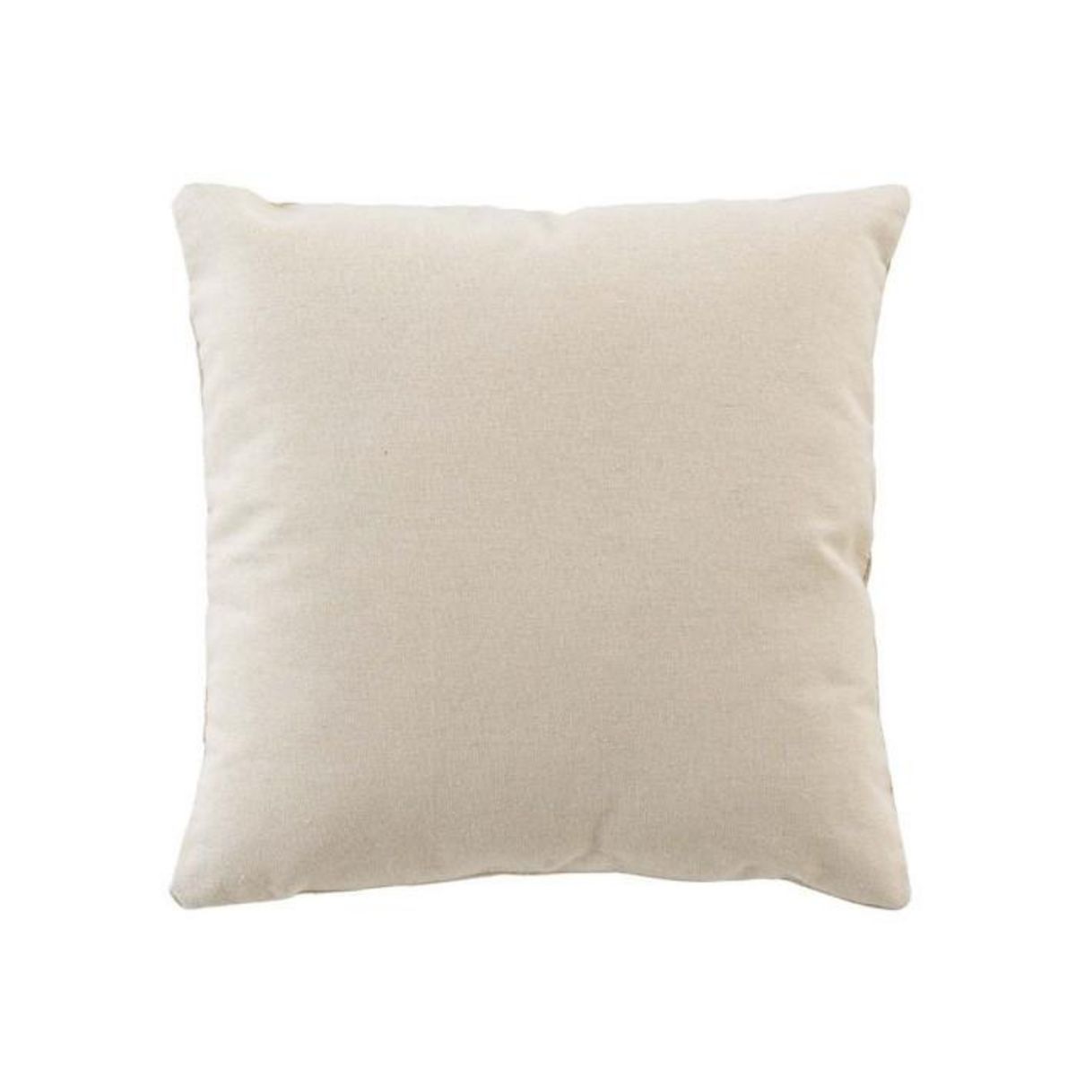Paris Prix Coussin Déco Bouclette  Tessa  45x45cm Beige