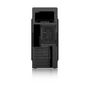 Voir la diapositive 5 : Zalman ZALMAN BOITIER PC T6 - Moyen Tour - Noir - Format ATX T6BK