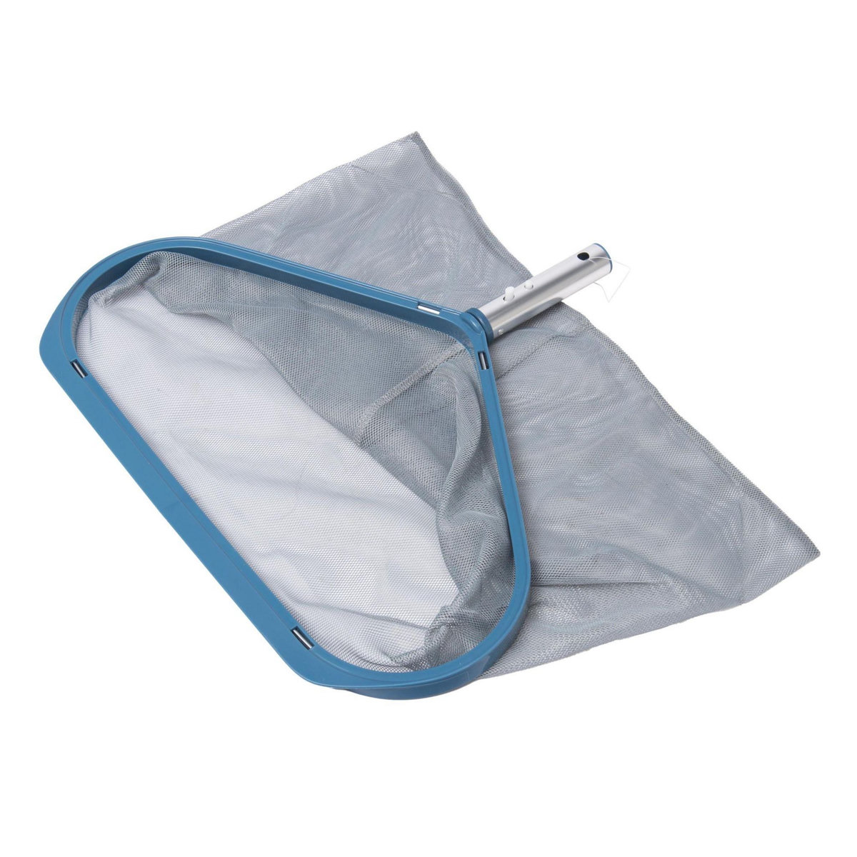 ASTRALPOOL Epuisette de fond cadre aluminium Blue Line