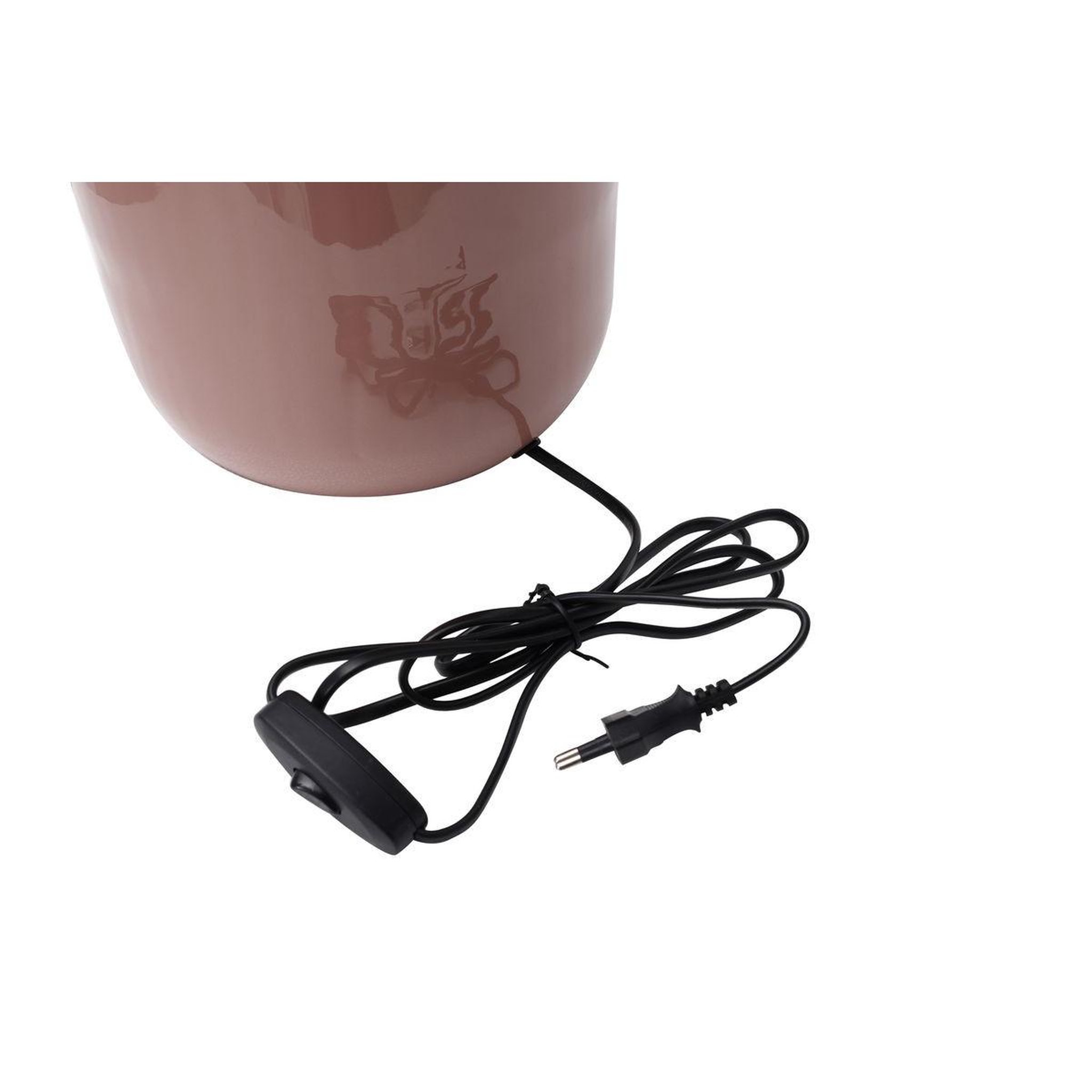 Voir la diapositive 2 : Paris Prix Lampe à poser design  arto  57cm rose & or