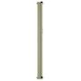 Voir la diapositive 5 : VIDAXL Auvent lateral retractable de patio 160x300 cm Gris