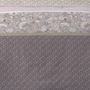 Voir la diapositive 3 : Dourev Housse de couette Flanelle 240x220 FRIDA + 2 taies
