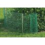 Voir la diapositive 2 : Nortene Grillage plastique -   Floranet    - 0.40 x 25 m - Vert