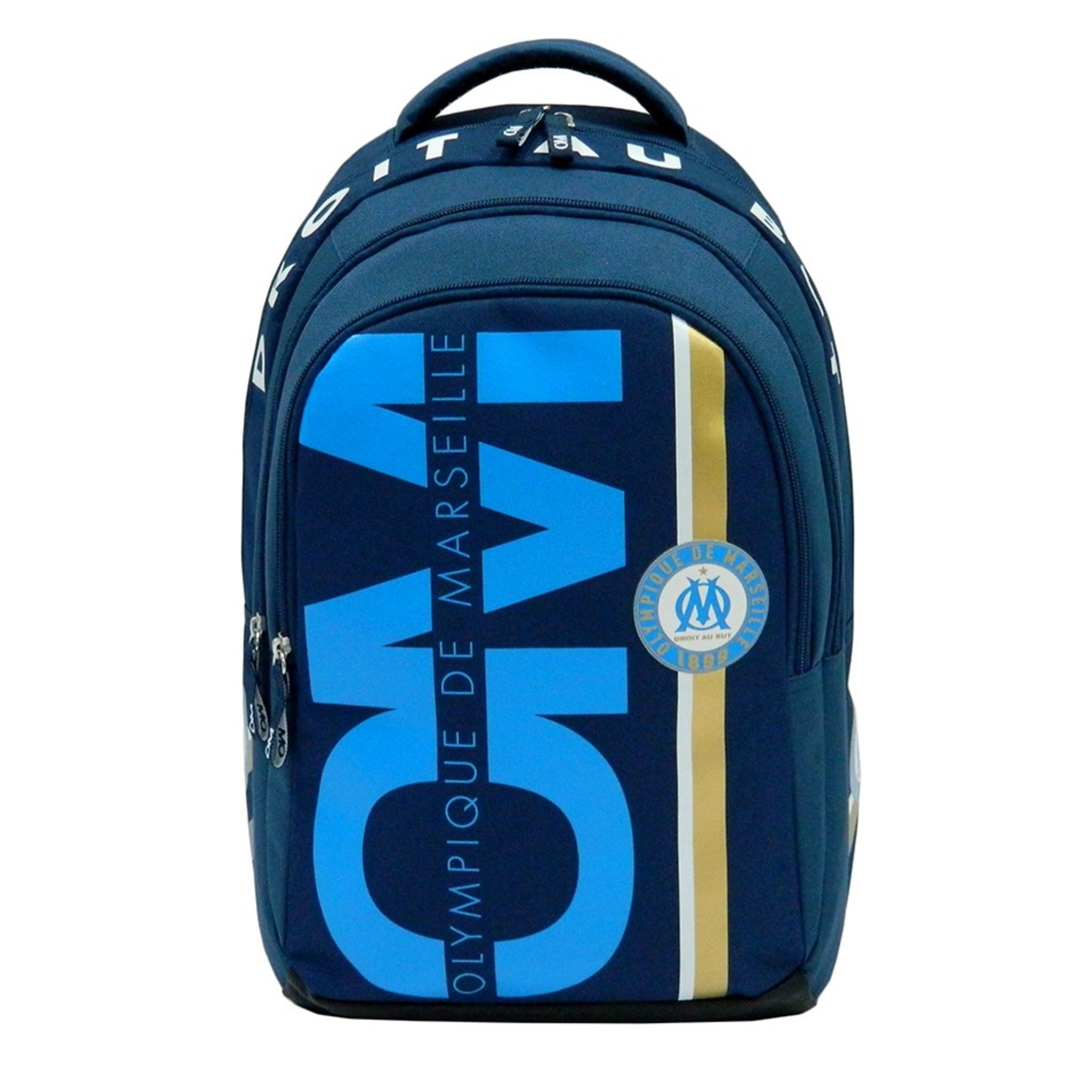 Set Scolaire Affiche OM Olympique De Marseille - Produit France - Pour Supporters