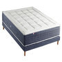 Voir la diapositive 2 : Matelas ressort ensachés 30 cm 140x190 cm KING STYLE