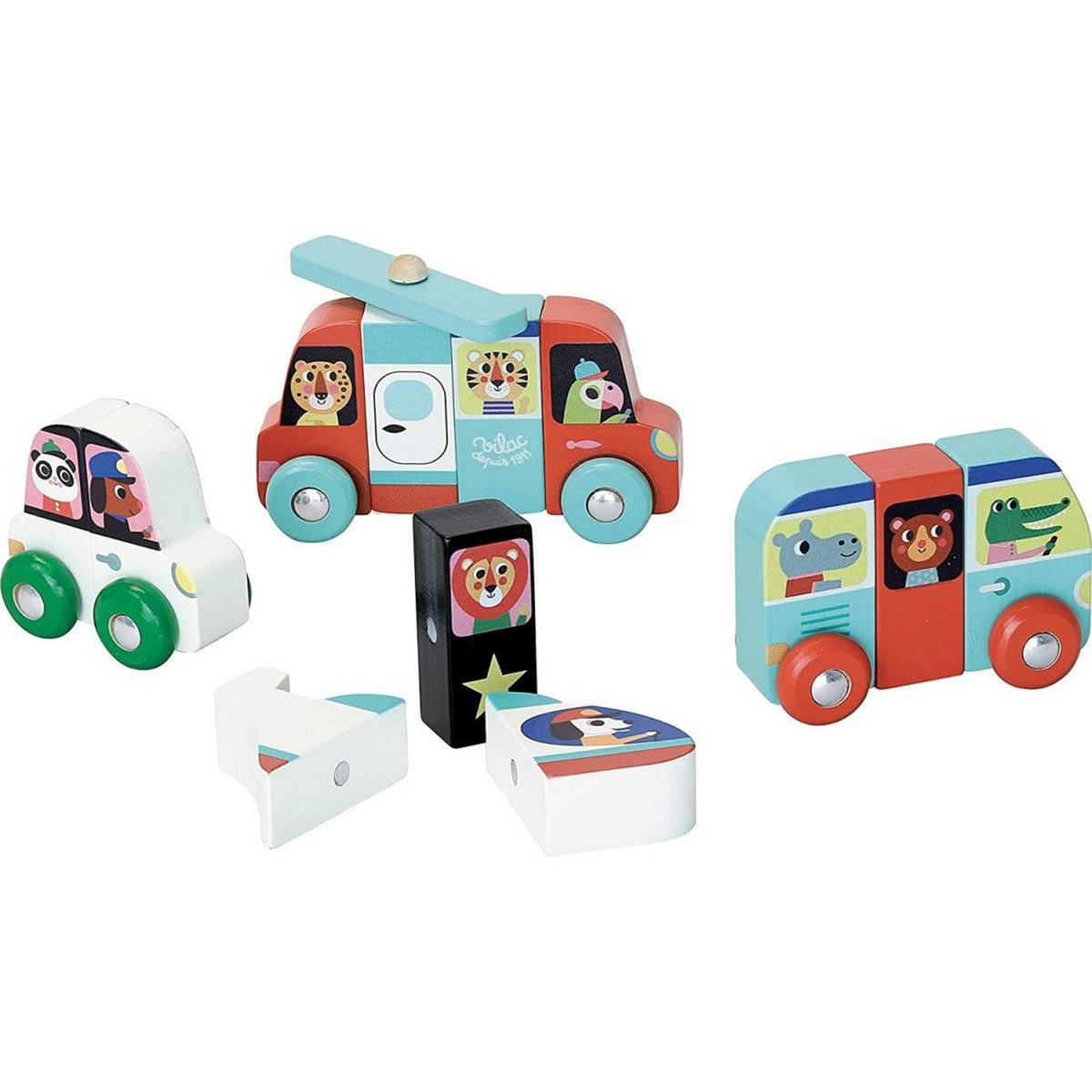 Vilac Rigol auto Ingela P.Arrhenius