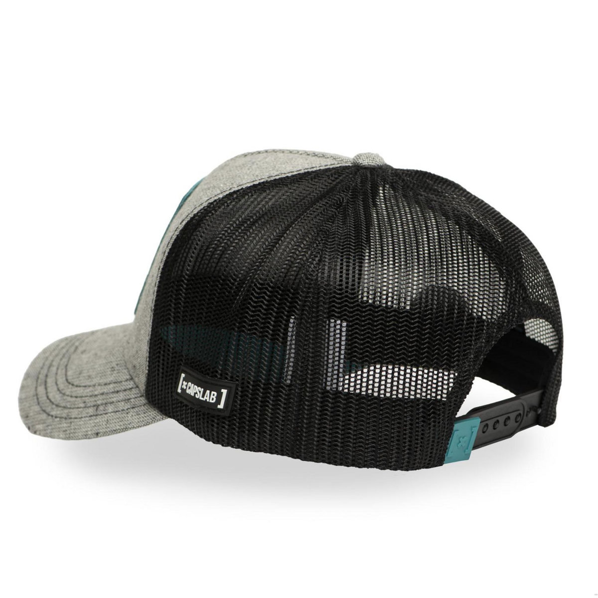 CAPSLAB Casquette trucker neppy avec filet My Hero Academia Deku