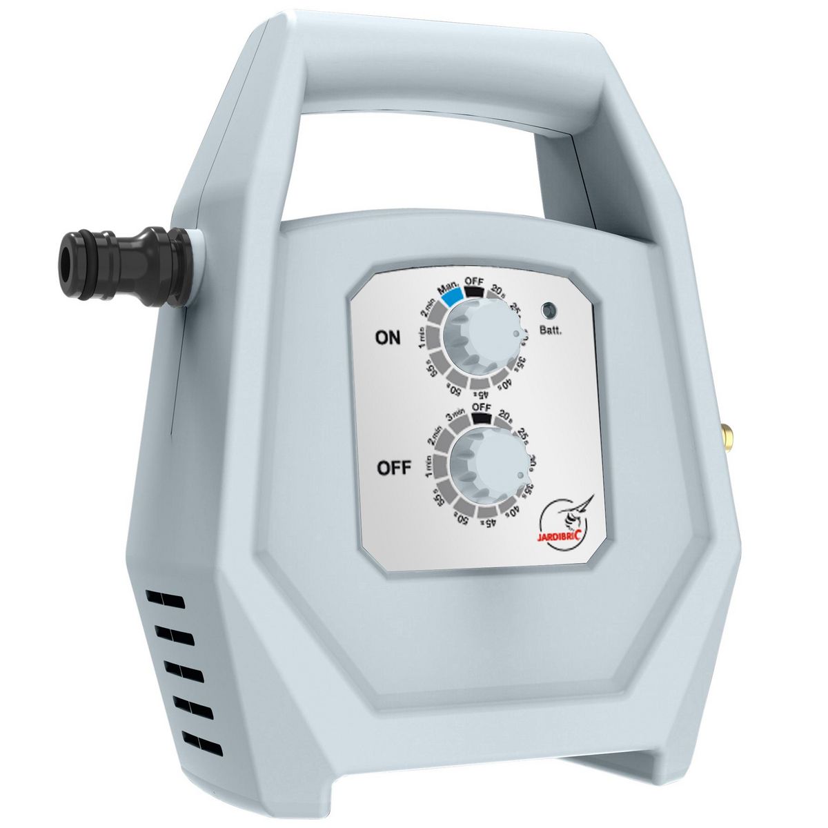 Jardibric Kit complet de brumisation professionnel Jardibric