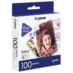 Canon Papier photo instantané 100 feuilles ZINK pr Zoemini & Zoemini 2