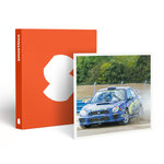 Smartbox Pilotage rallye : 5 tours en Subaru Groupe N sur le circuit de Dreux - Coffret Cadeau Sport & Aventure