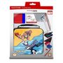 Voir la diapositive 2 : Pack d'accessoires pour New 3DS XL Pokémon