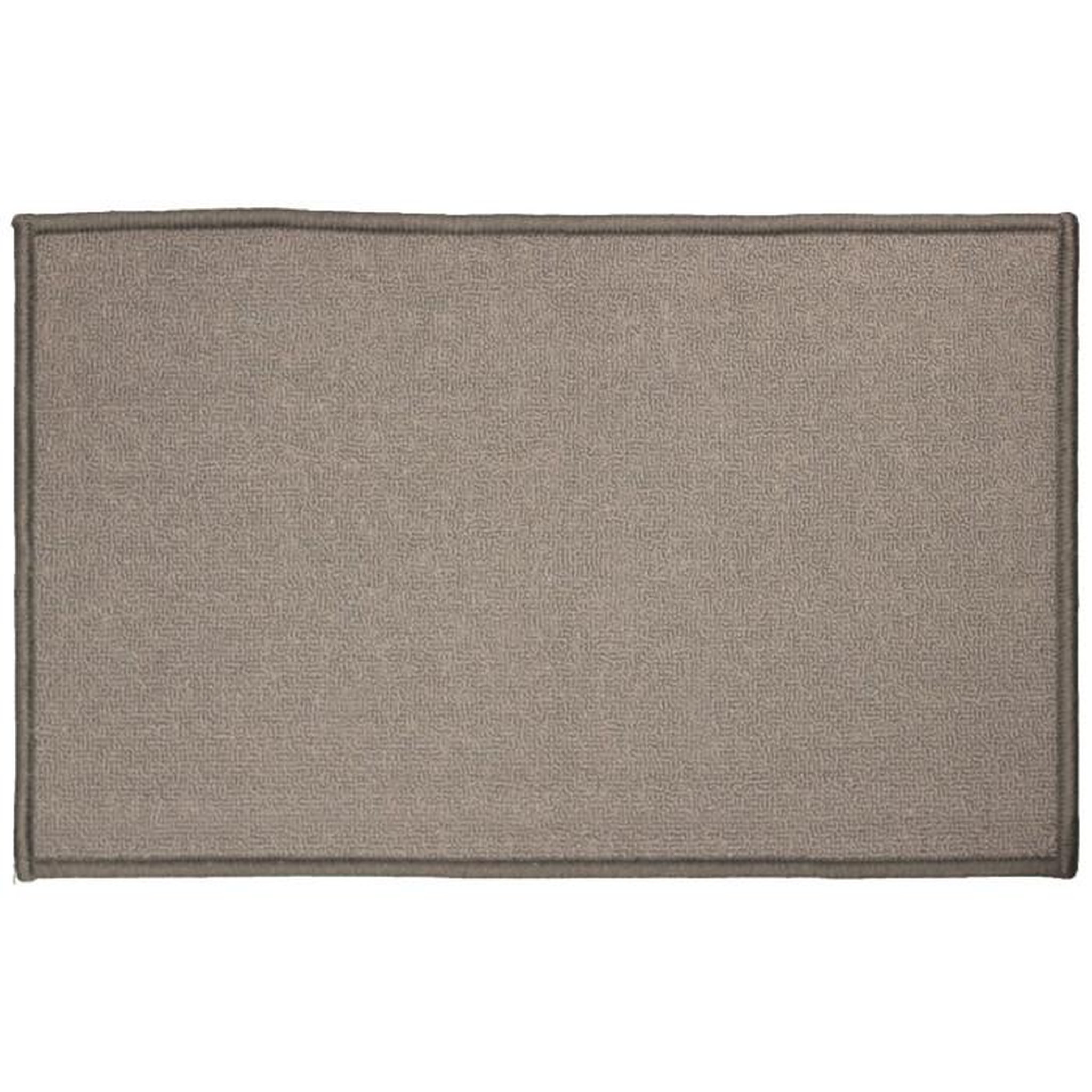 Paris Prix Tapis Déco Rectangulaire  Primobis  50x80cm Gris