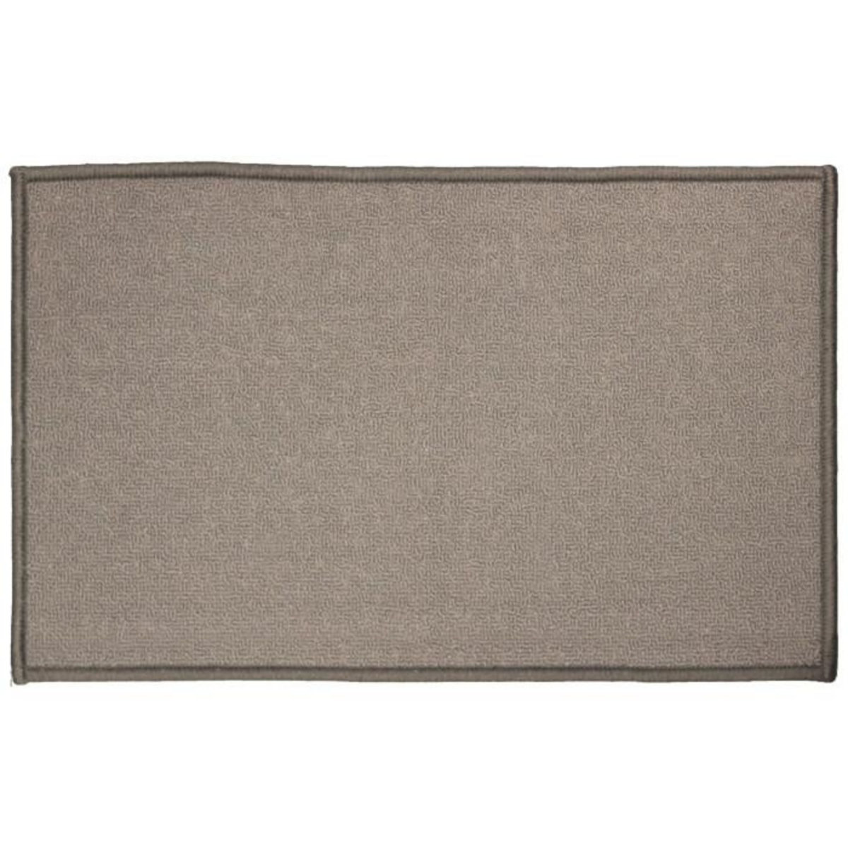 Paris Prix Tapis Déco Rectangulaire  Primobis  50x80cm Gris