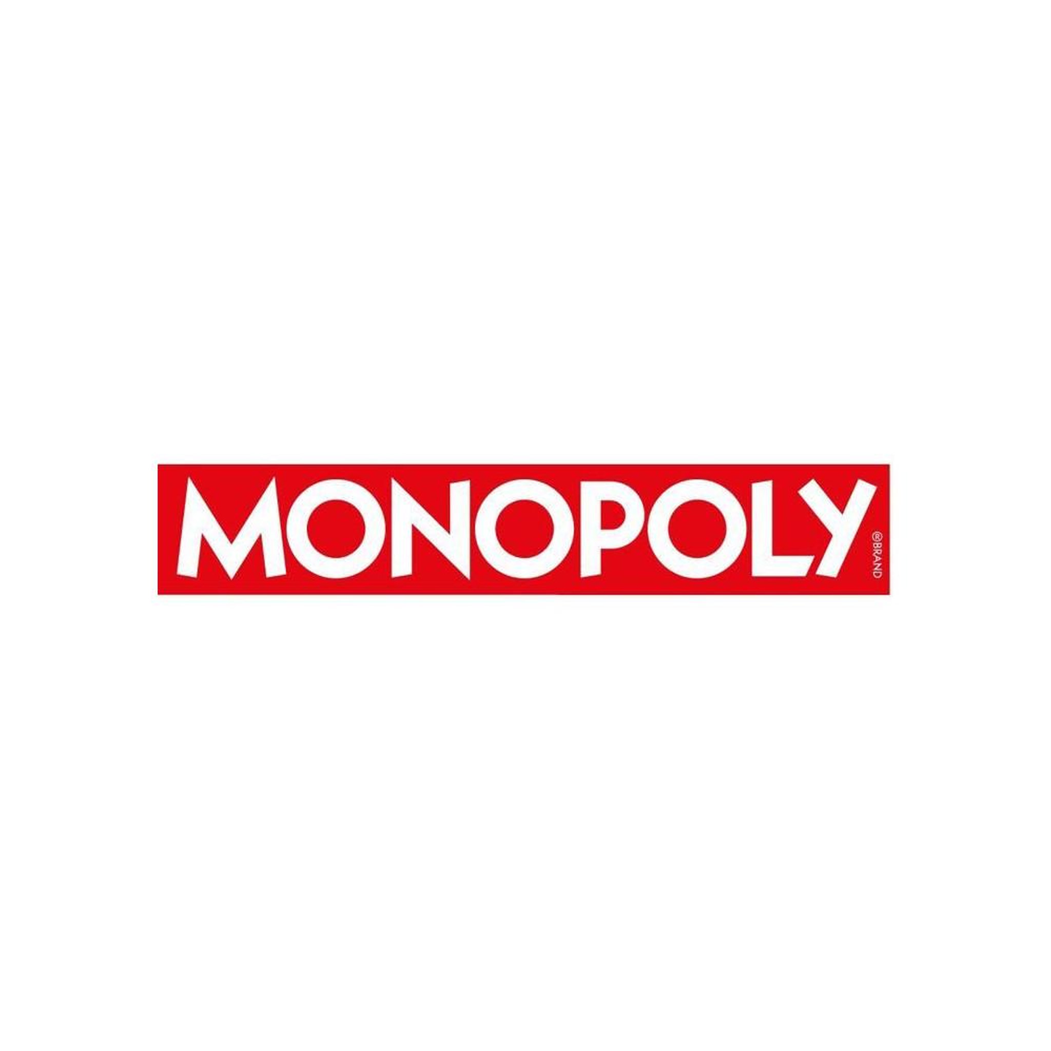 Voir la diapositive 6 : UBISOFT Monopoly 2024 - Jeu Nintendo Switch - Code in a Box