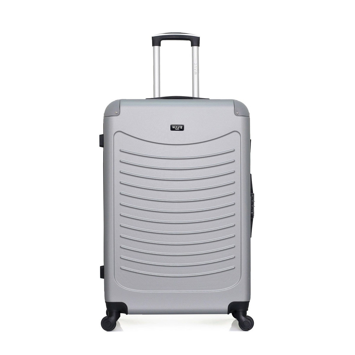 WAVE PARIS WAVE PARIS - Valise Grand Format CONGO 75 cm 4 Roues