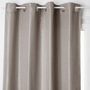 Voir la diapositive 3 : ATMOSPHERA Rideau occultant ELENA - 140 x 260 cm - Lin