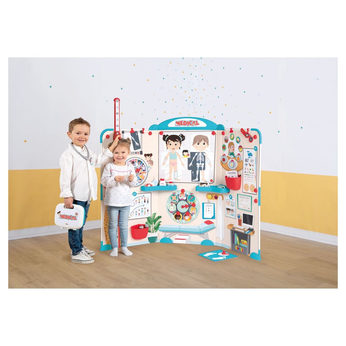 SMOBY Cabinet Médical