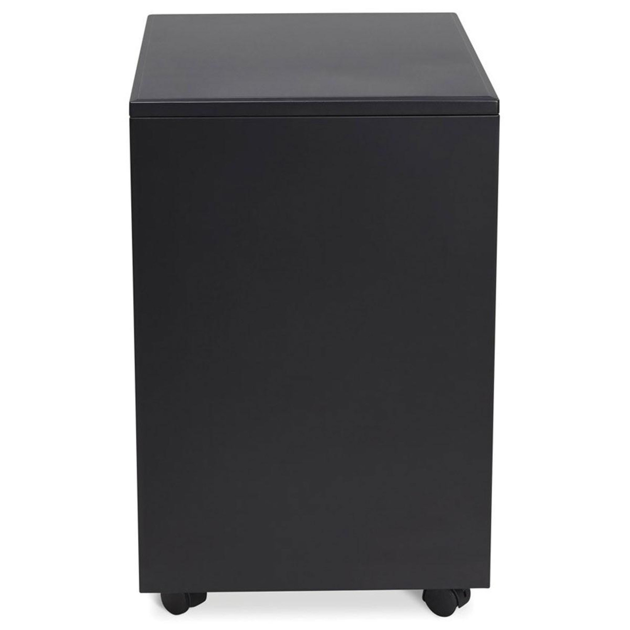 Voir la diapositive 5 : Paris Prix Caisson de bureau  jefferson  61cm noir