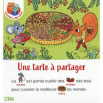 UNE TARTE A PARTAGER, Nord Lilas