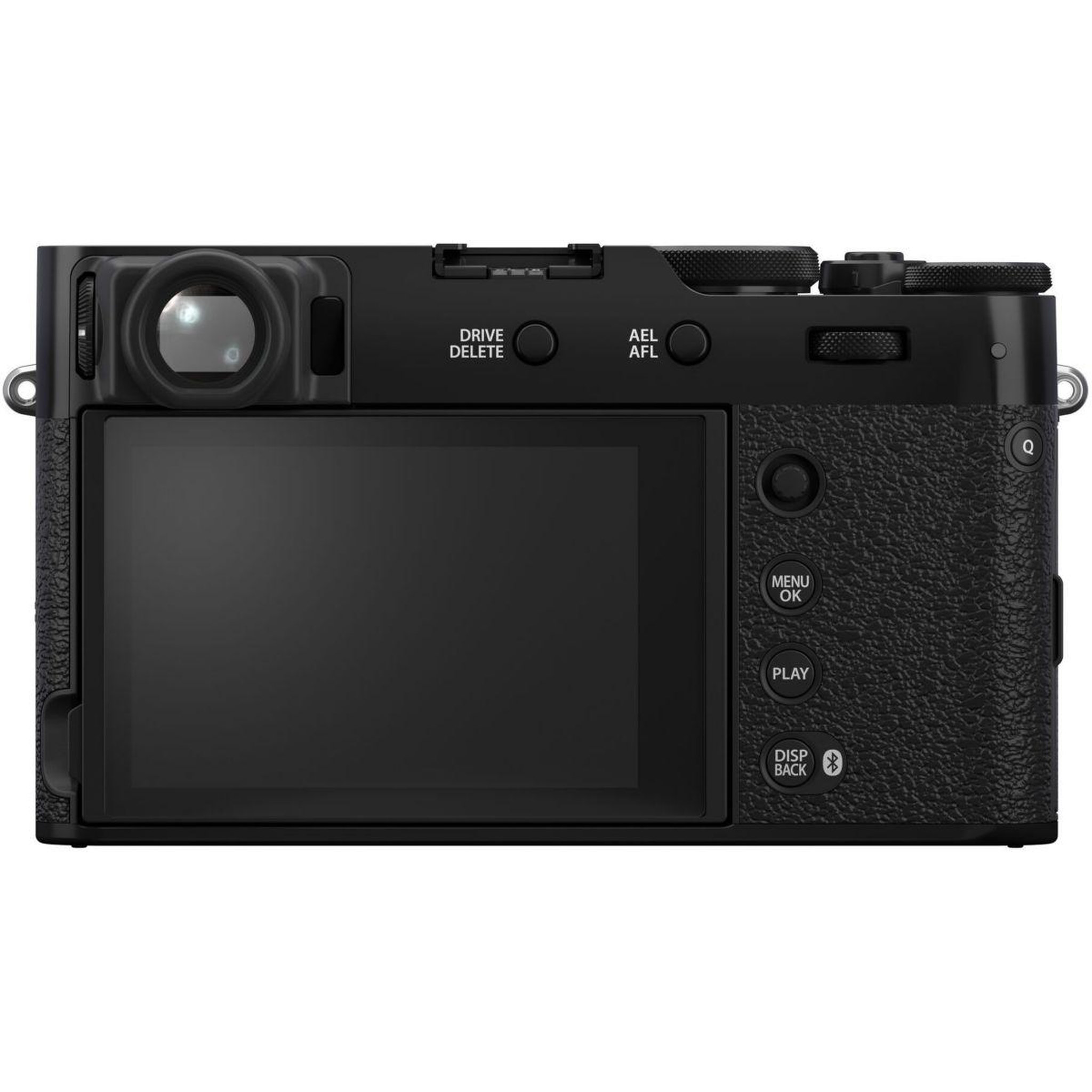 Voir la diapositive 3 : FUJIFILM Appareil photo Compact APP NUM-C X100VI Black