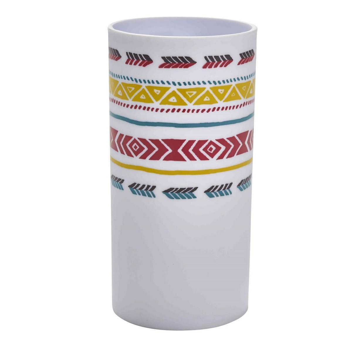 GUY LEVASSEUR Gobelet porte brosse à dents géométrique NAIMA