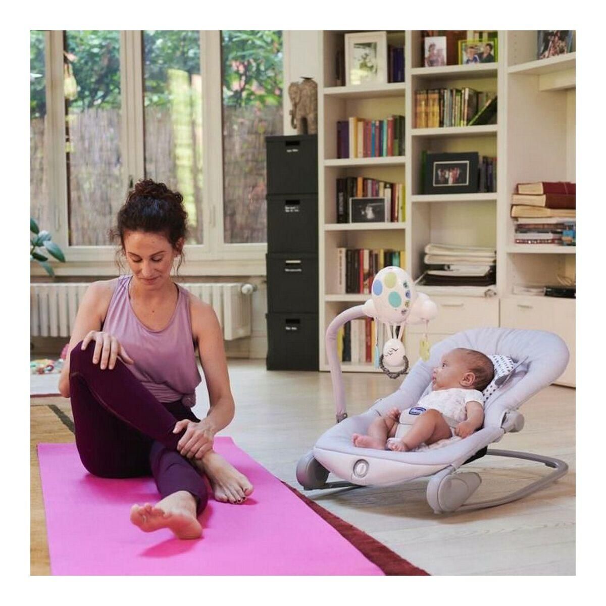 CHICCO Hamac pour Bébé Chicco Balloon Dots Bleu