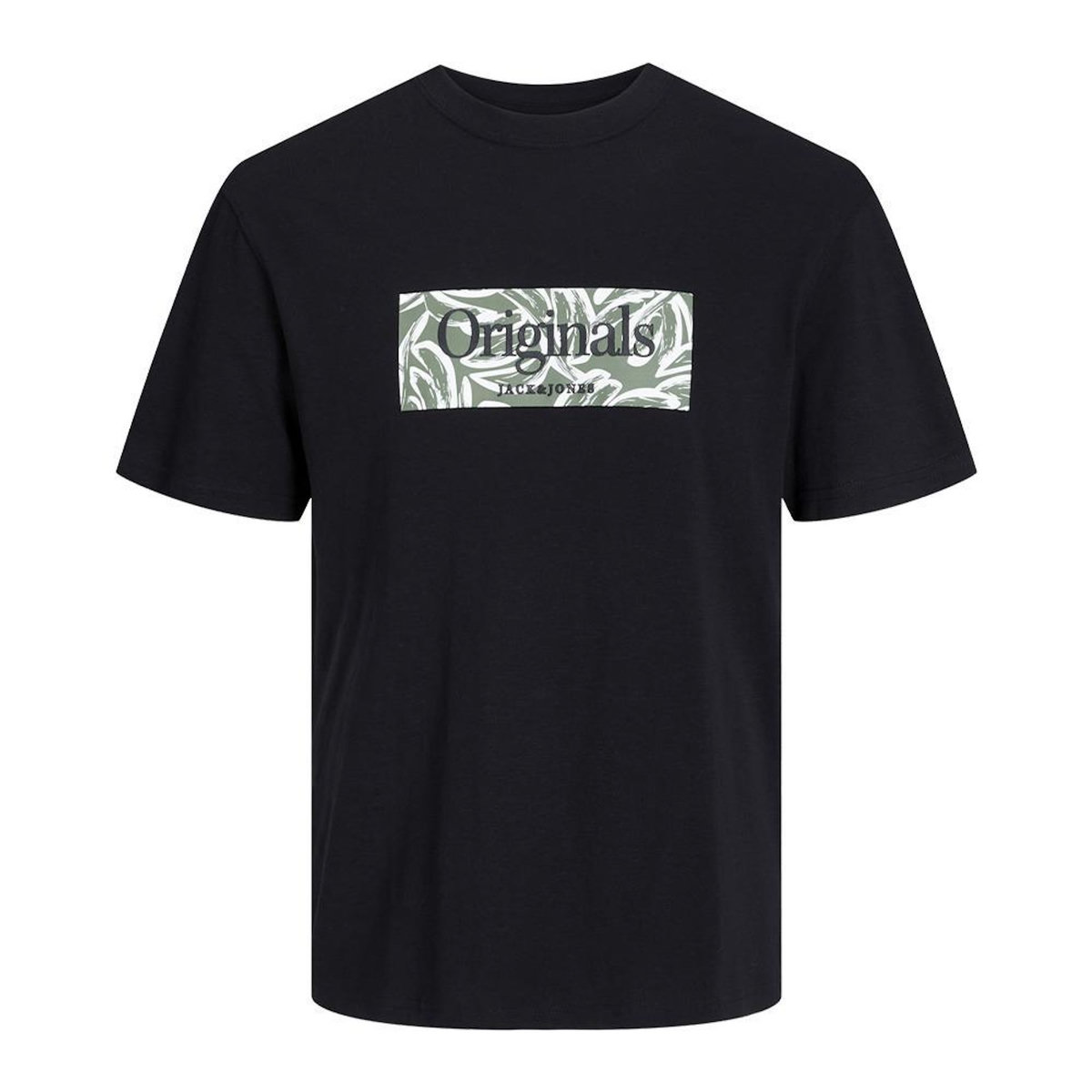 Jack & Jones T shirt Vert/ Garçon Jack & Jones Branding