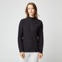 Voir la diapositive 1 : INEXTENSO Veste polaire de sport noir femme