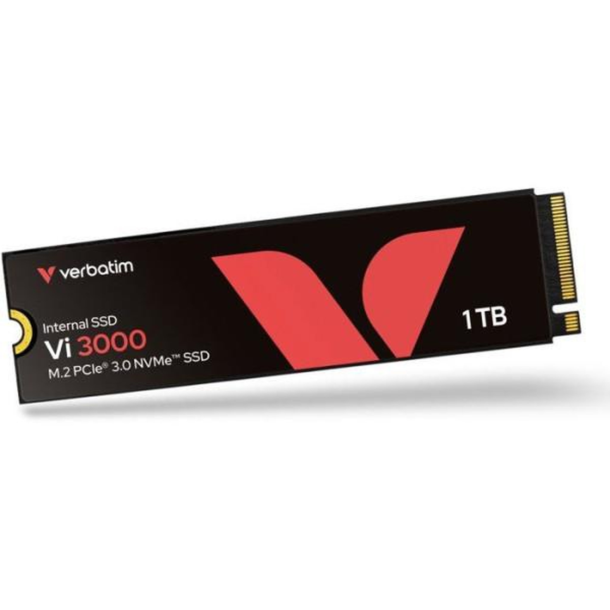Voir la diapositive 3 : Verbatim SSD interne - VERBATIM - Vi3000 - 1 To - NVMe