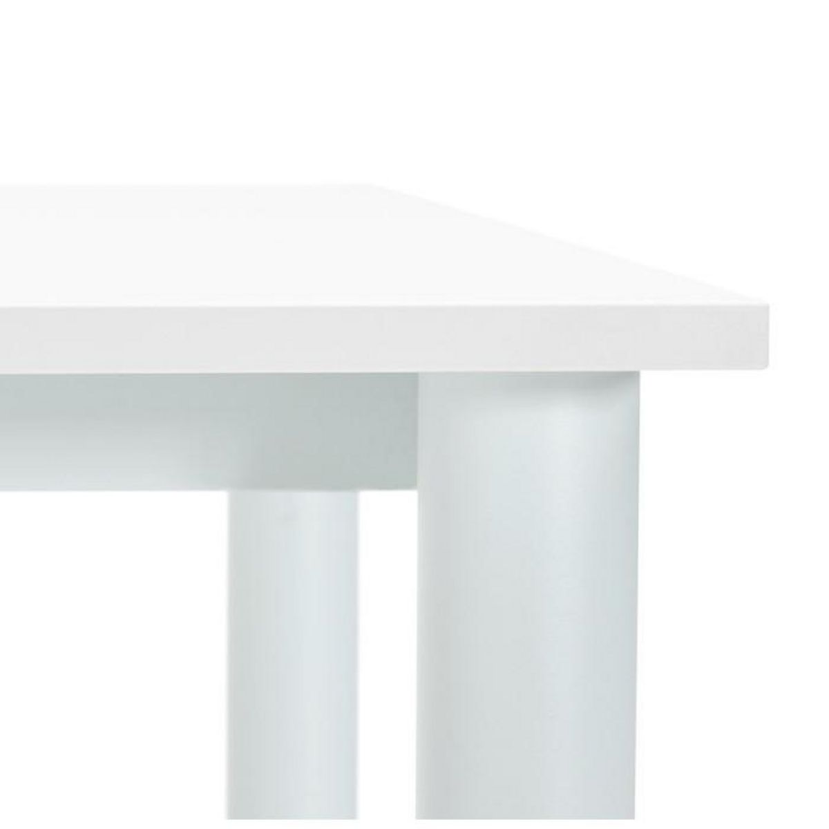 Paris Prix Bureau Design  Office  160cm Blanc