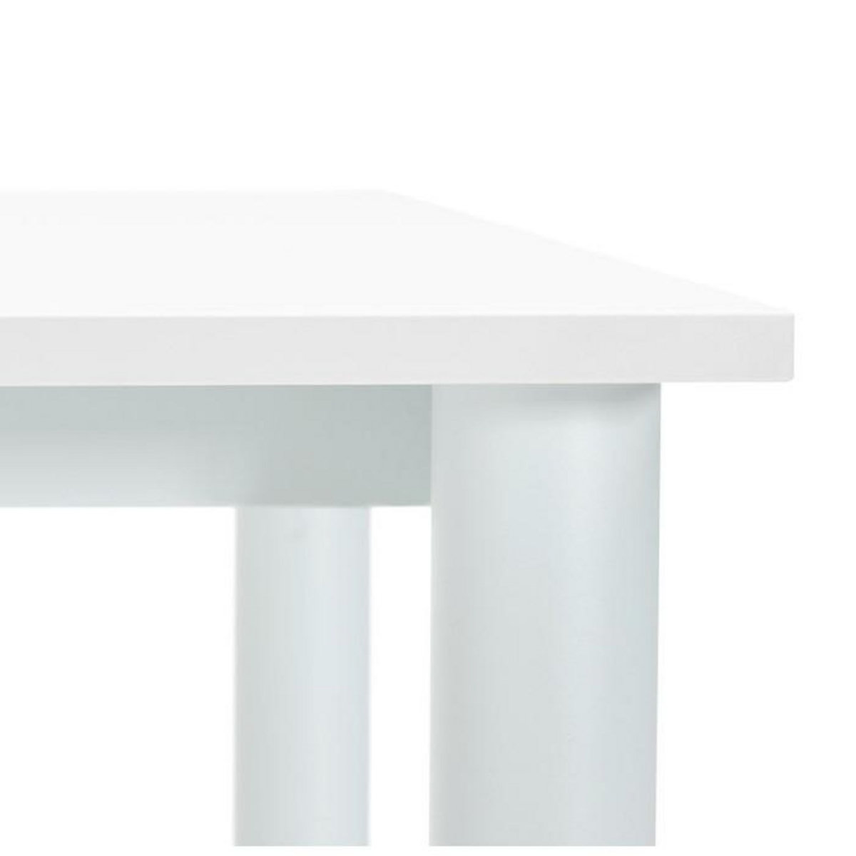 Paris Prix Bureau Design  Office  160cm Blanc