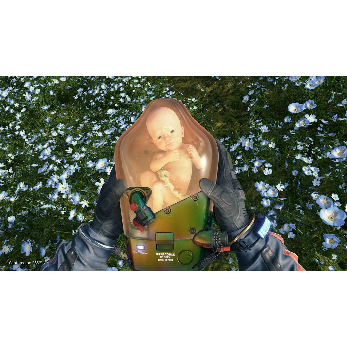 SONY Death Stranding Director's Cut PS5