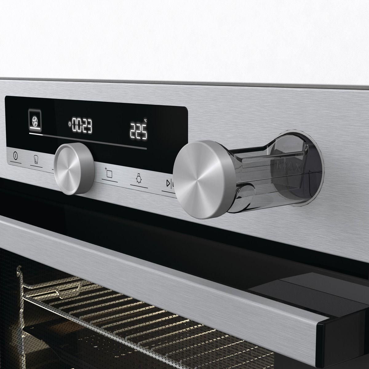 Hisense Four encastrable fonction vapeur O643PX