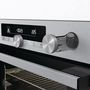 Voir la diapositive 5 : Hisense Four encastrable fonction vapeur O643PX