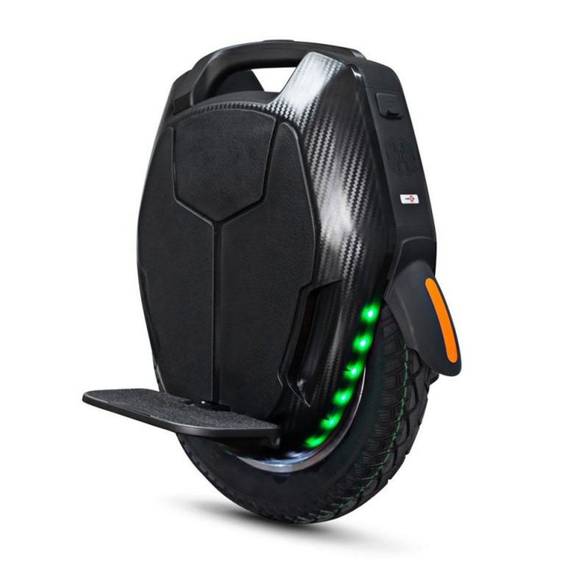 KINGSONG Gyroroue Kingsong KS 16X 777 Wh Noir