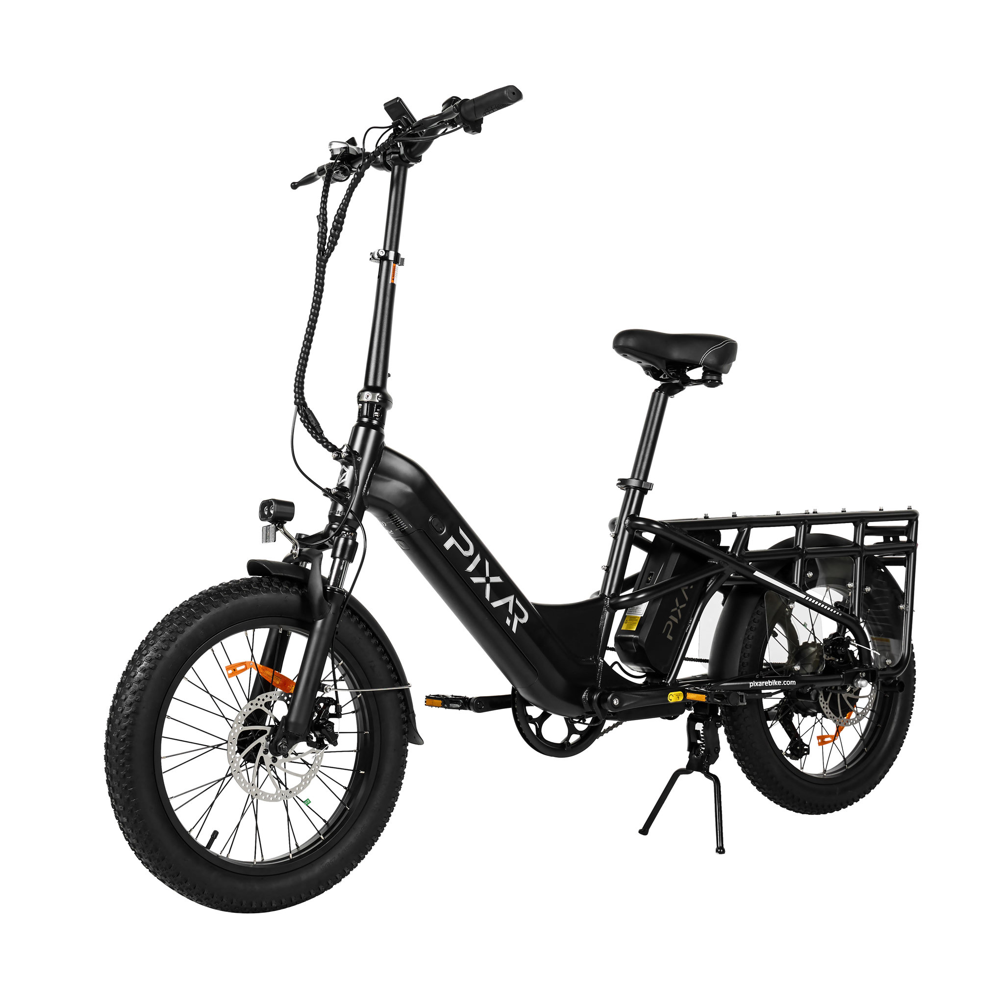 Voir la diapositive 1 : PIXAR Vélo électrique pixar plus7