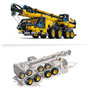 Voir la diapositive 6 : LEGO Technic 42108 La grue mobile