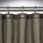 Voir la diapositive 3 : SEALSKIN Sealskin Rideau de douche Madeira 180 cm Sable
