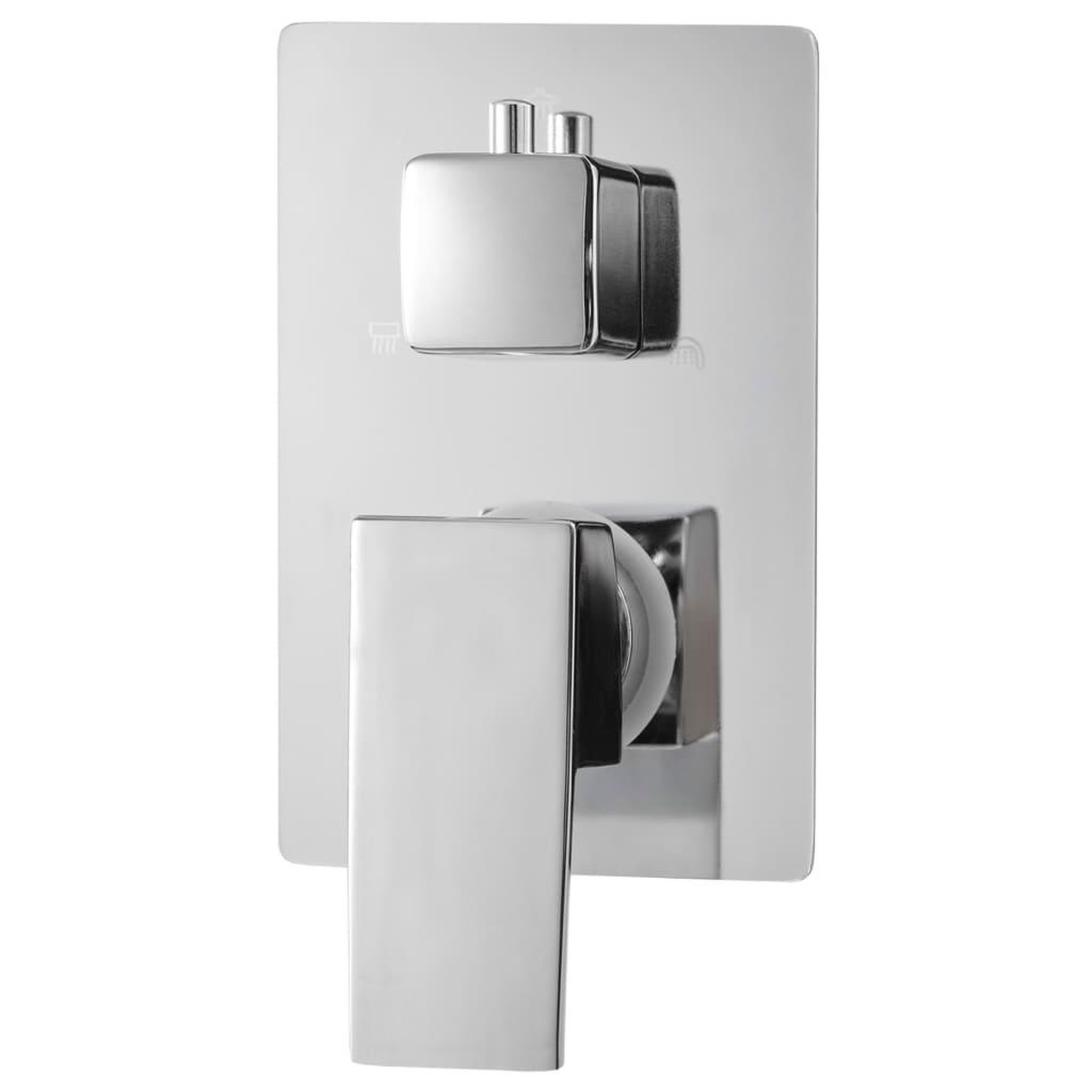 Voir la diapositive 5 : VIDAXL Systeme de douche Acier inoxydable 201 Argente