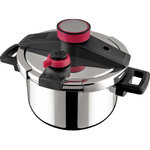 LAMART Autocuiseur Lamart LT1227 acier inoxydable 5 litres