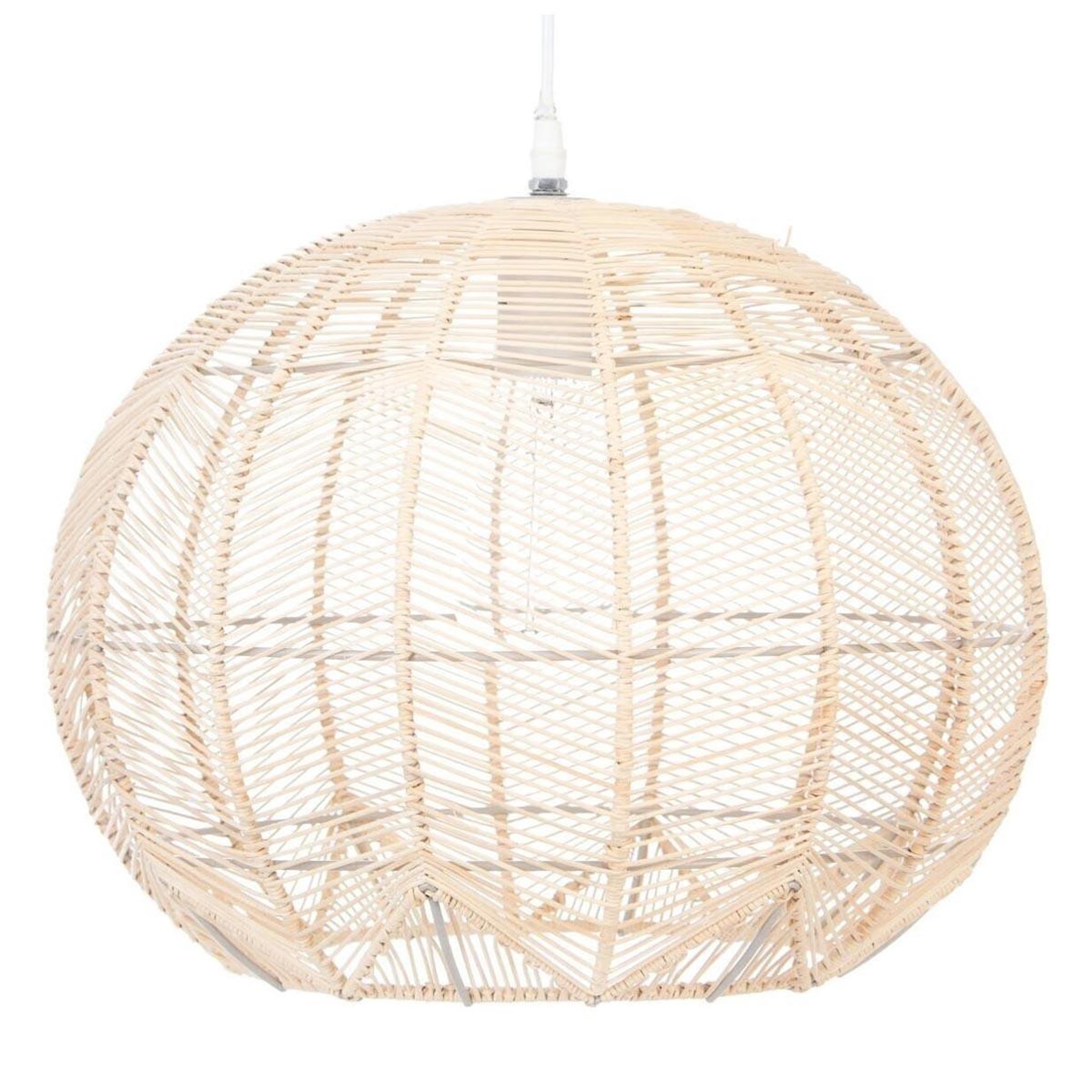 ATMOSPHERA Lampe suspension  hipic  32cm beige