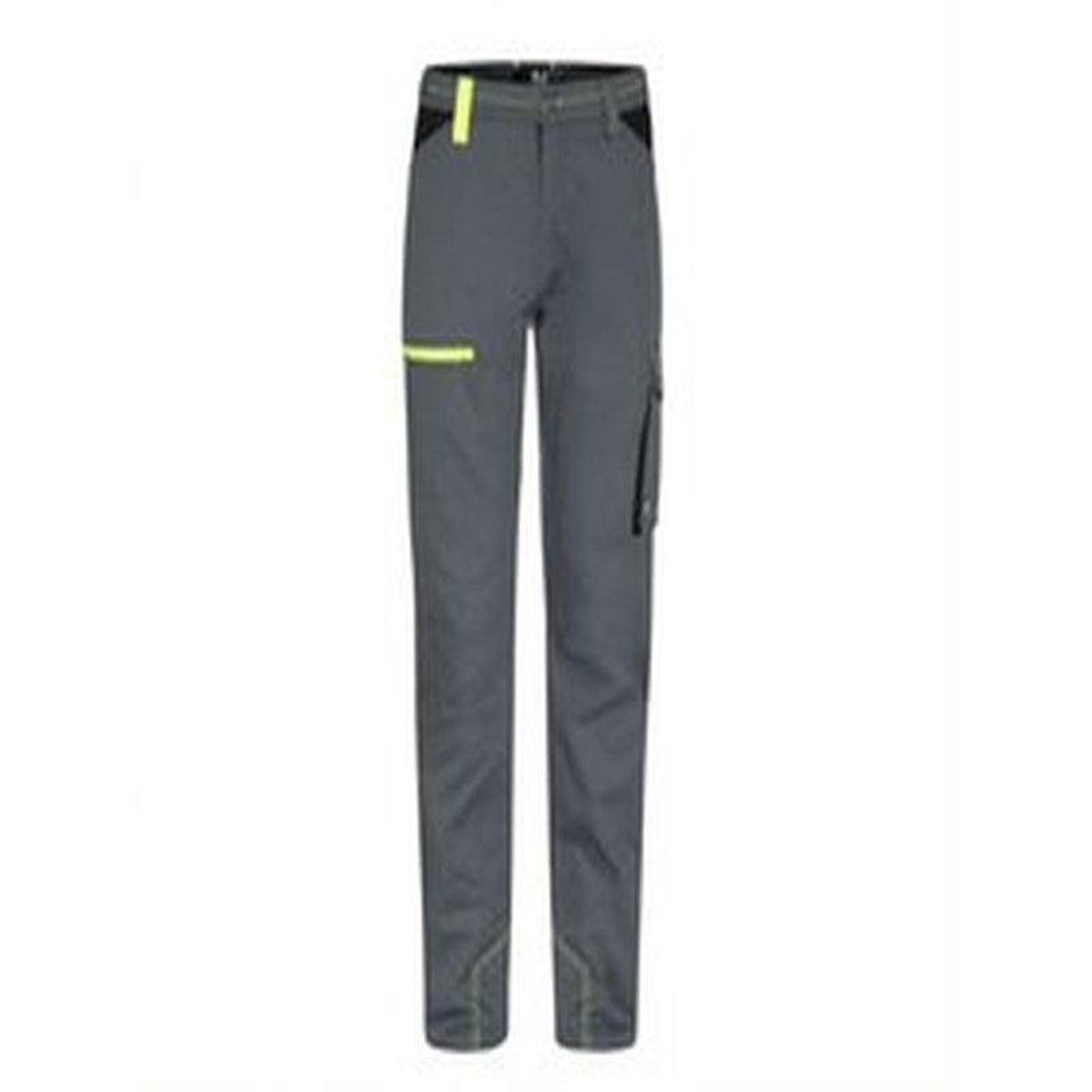 CENTRALE BRICO Pantalon De Travail Marlow Gris Taille L