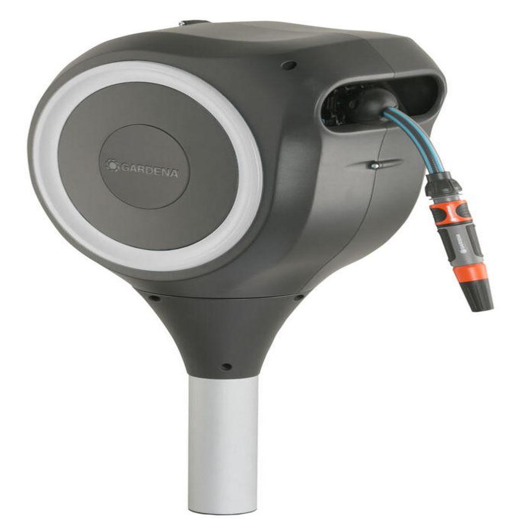 Gardena Dévidoir automatique sur pic RollUp S 15 m