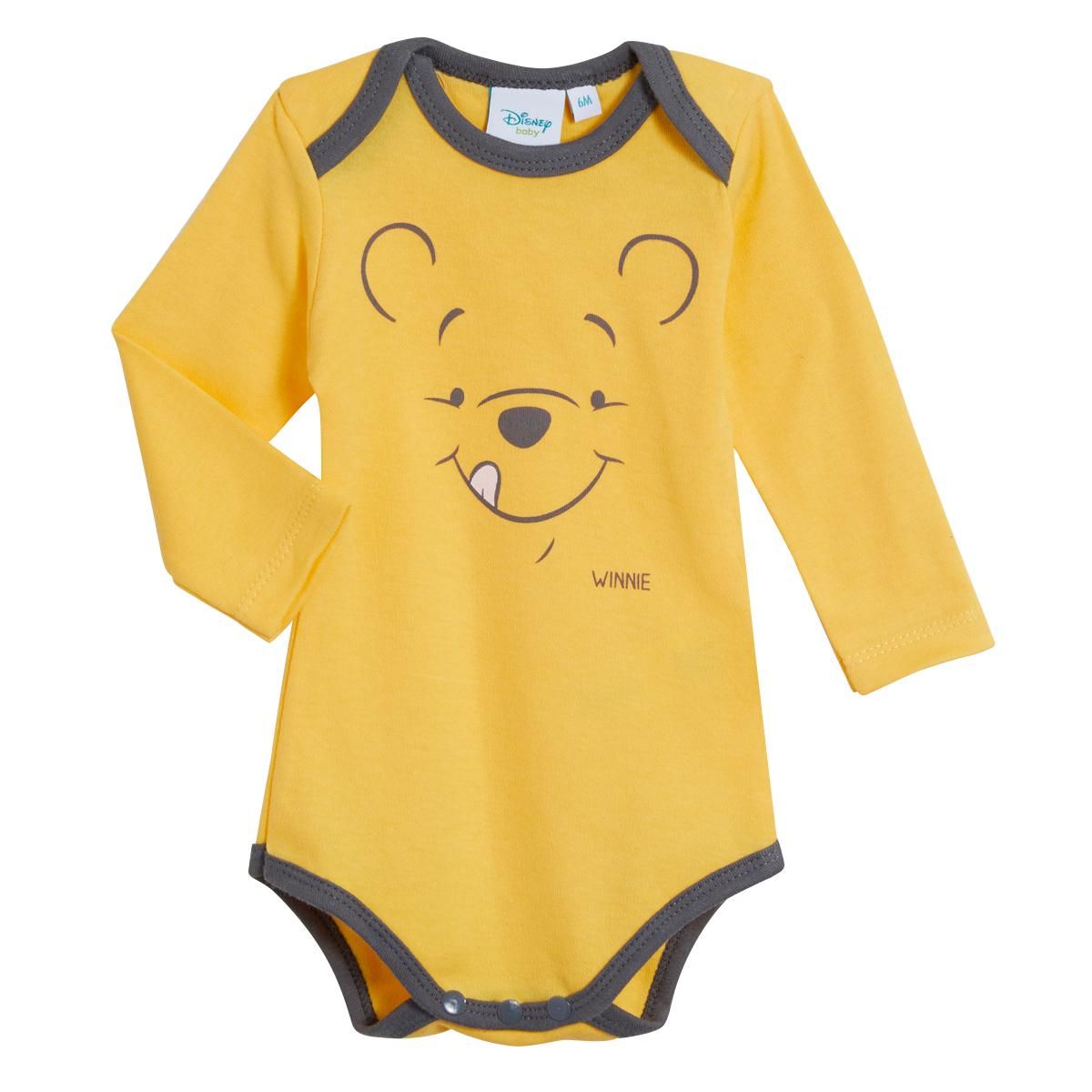 WINNIE Body manches longues bébé garçon