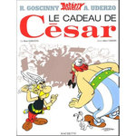 ASTERIX TOME 21 : LE CADEAU DE CESAR, Goscinny René